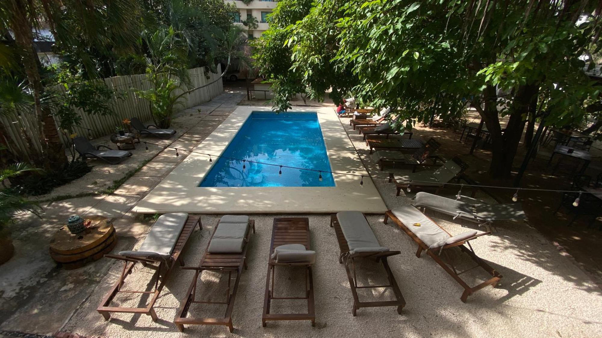 Nature Stay (Adults Only) ปลายาเดลการ์เมน ภายนอก รูปภาพ