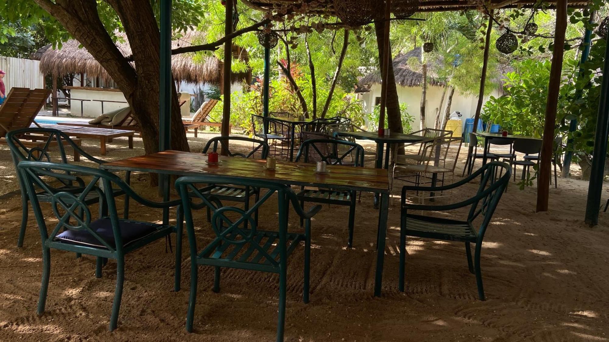 Nature Stay (Adults Only) ปลายาเดลการ์เมน ภายนอก รูปภาพ