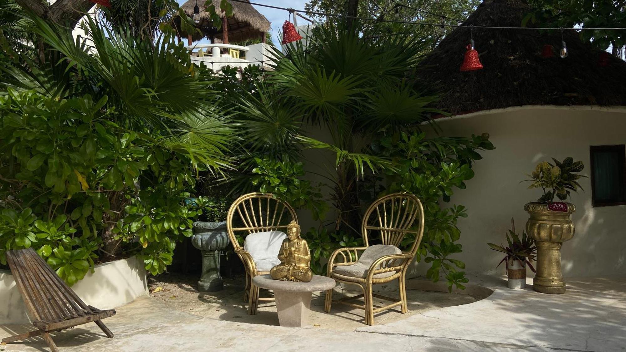 Nature Stay (Adults Only) ปลายาเดลการ์เมน ภายนอก รูปภาพ