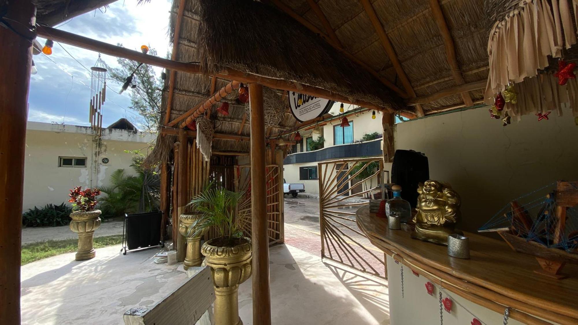 Nature Stay (Adults Only) ปลายาเดลการ์เมน ภายนอก รูปภาพ